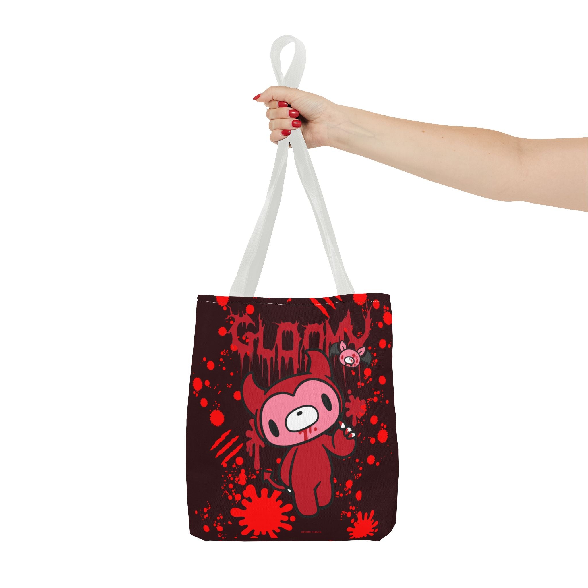 Gloomy Bear Devil Tote Bag
